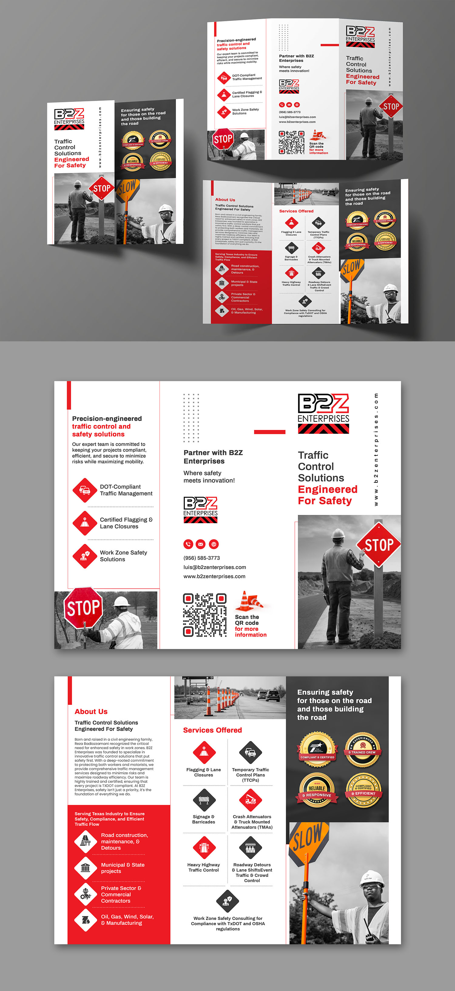 Diseño de Brochure por debdesign para este proyecto | Diseño #34806162