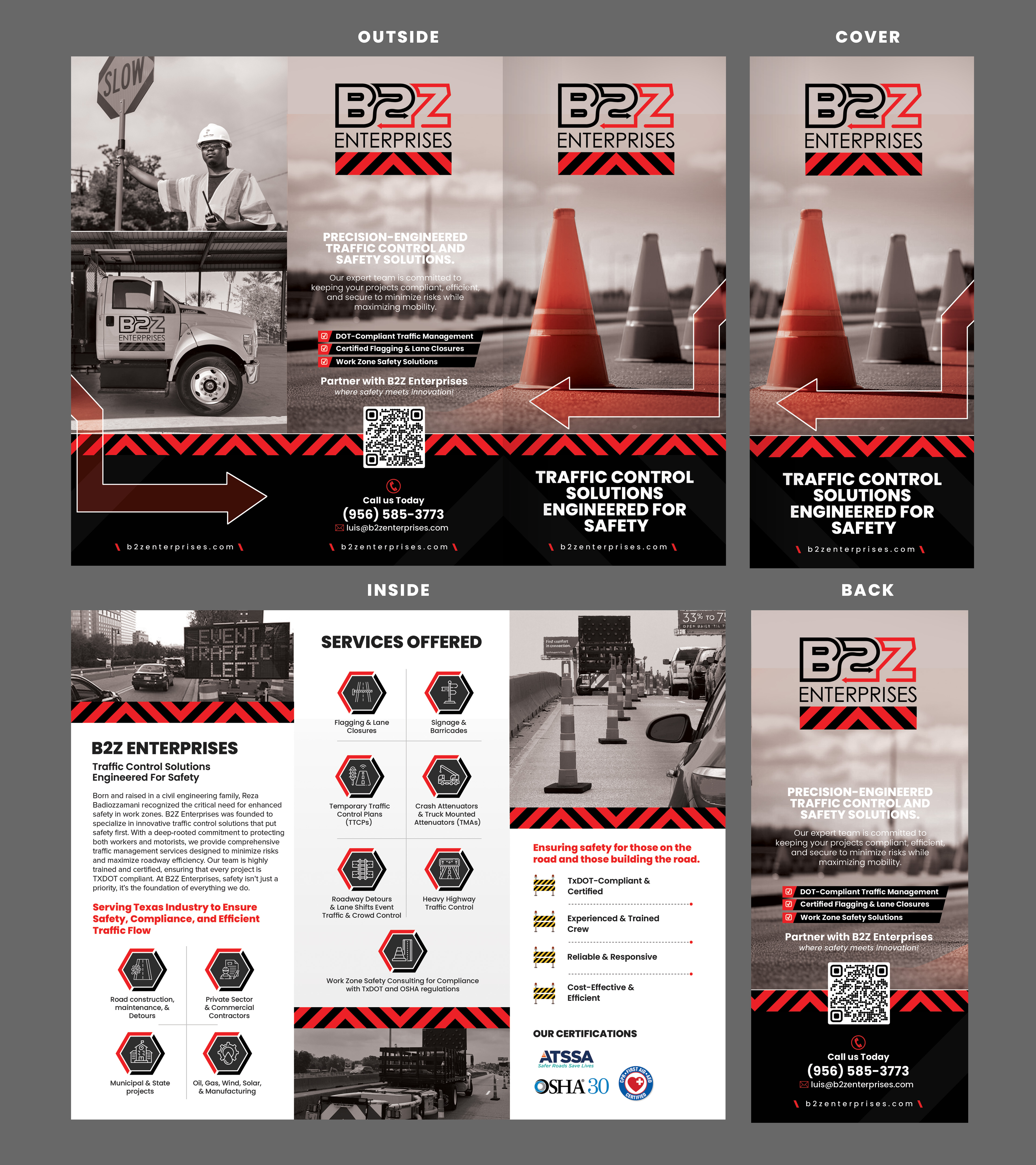 Diseño de Brochure por Stan$oul para este proyecto | Diseño #34803439