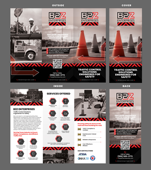Brochure Design by Stan$oul for this project | Design: #34803439