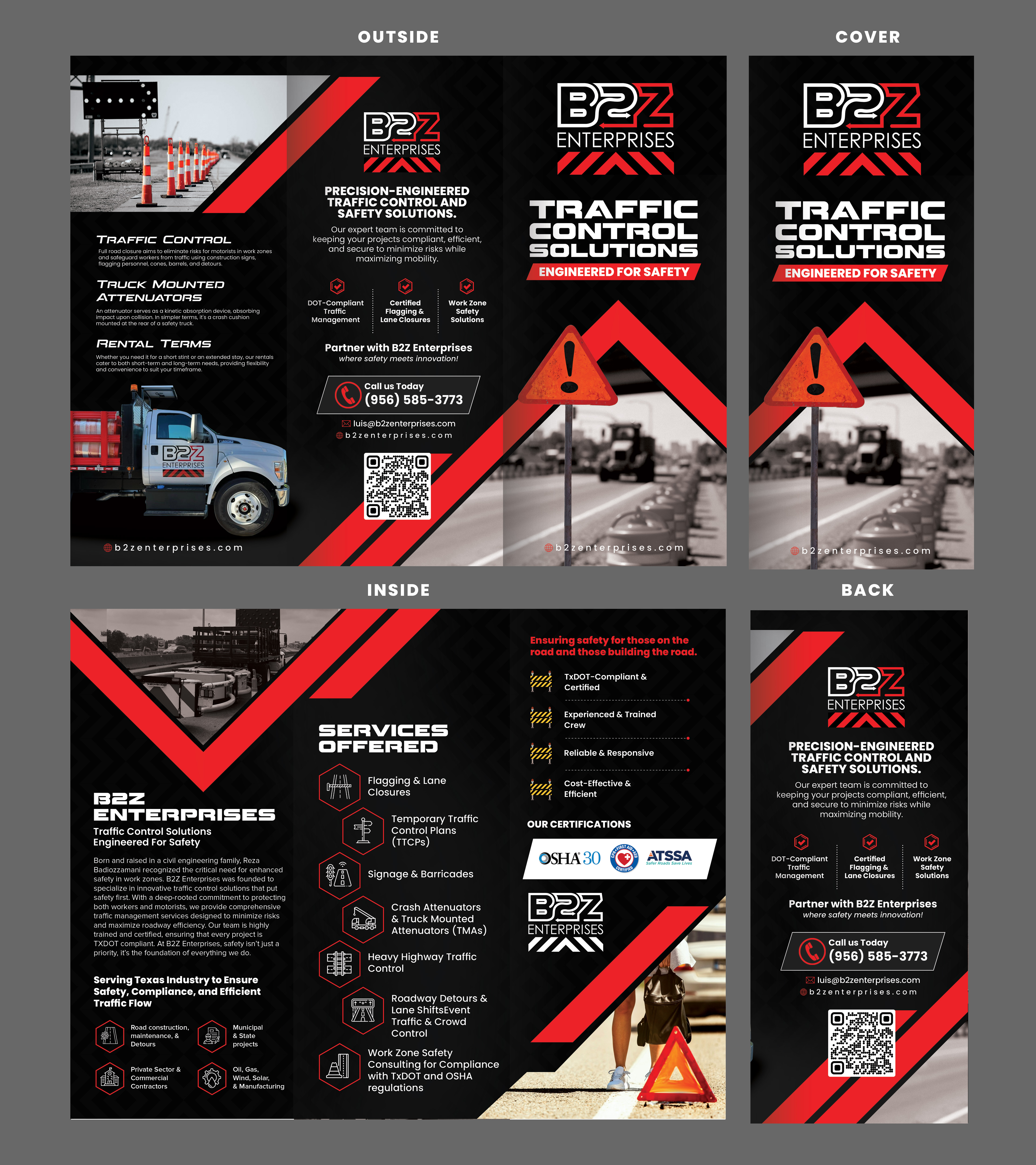 Brochure Design by Stan$oul for this project | Design #34805608