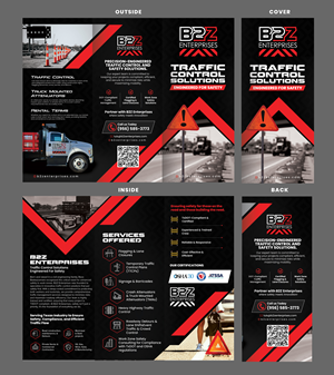 Brochure Design by Stan$oul for this project | Design: #34805608