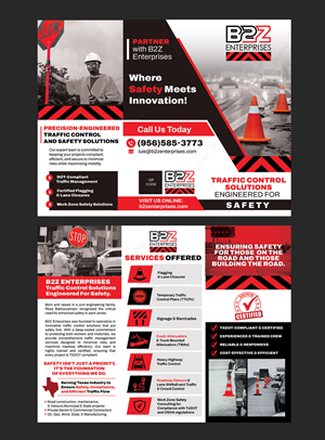 Brochure Design by DA. for this project | Design: #34804268