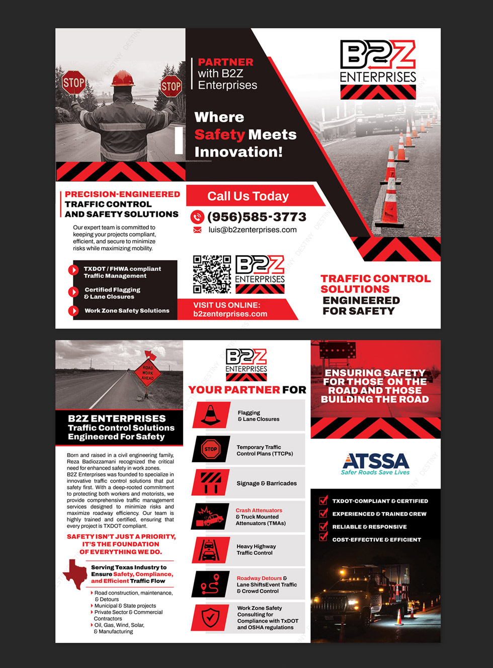 Diseño de Brochure por DA. para este proyecto | Diseño #34850087