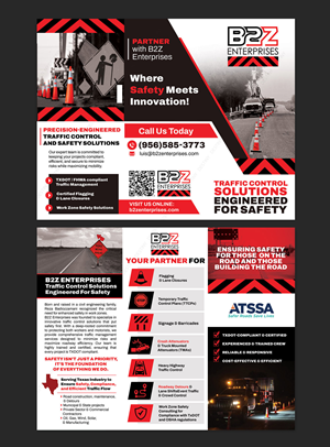 Brochure Design by DA. for this project | Design: #34864782