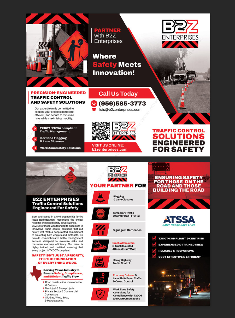 Brochure Design by DA. for this project | Design #34872433