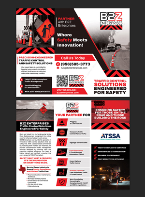 Brochure Design by DA. for this project | Design: #34872433