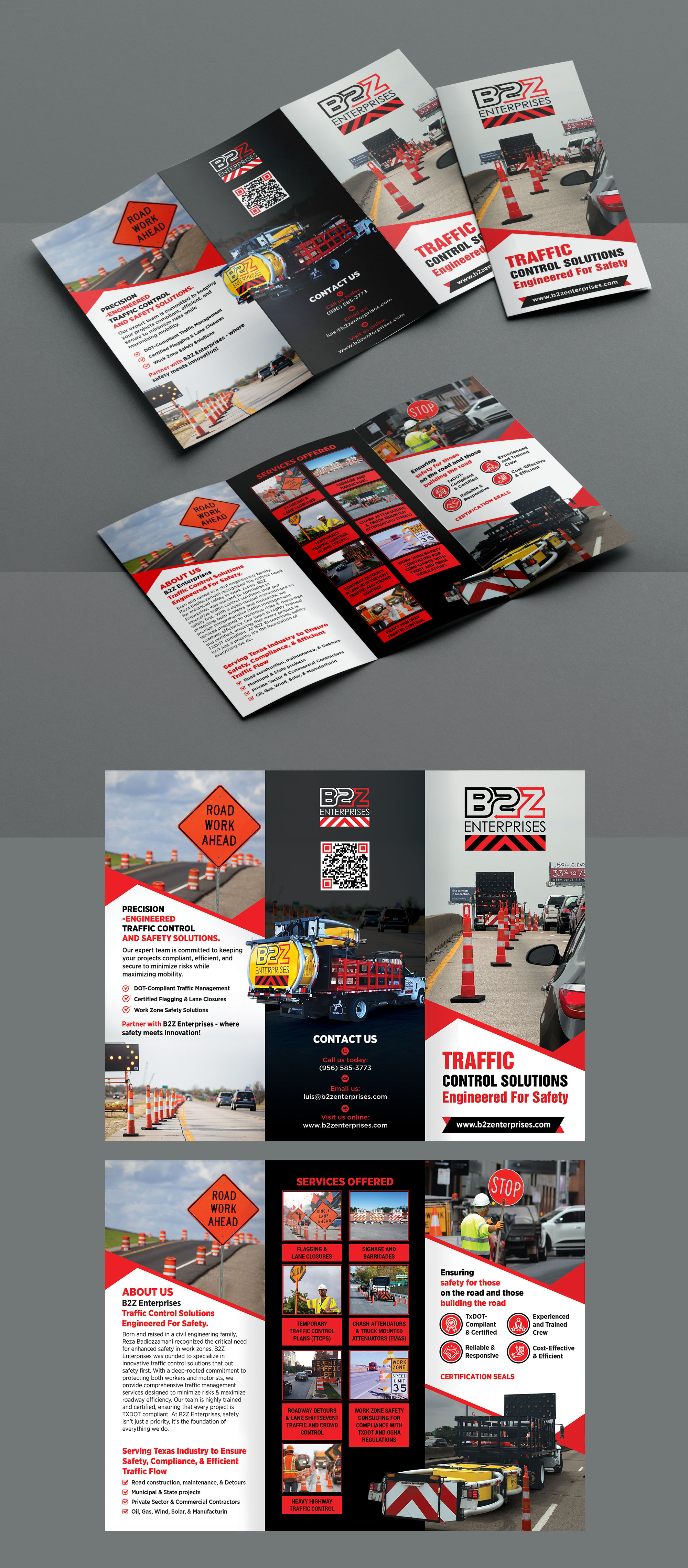 Diseño de Brochure por GraphicsGuru para este proyecto | Diseño #34806566