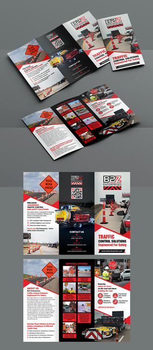 Brochure Design by GraphicsGuru for this project | Design: #34806566
