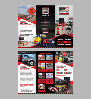 Brochure Design by GraphicsGuru for this project | Design: #34808594