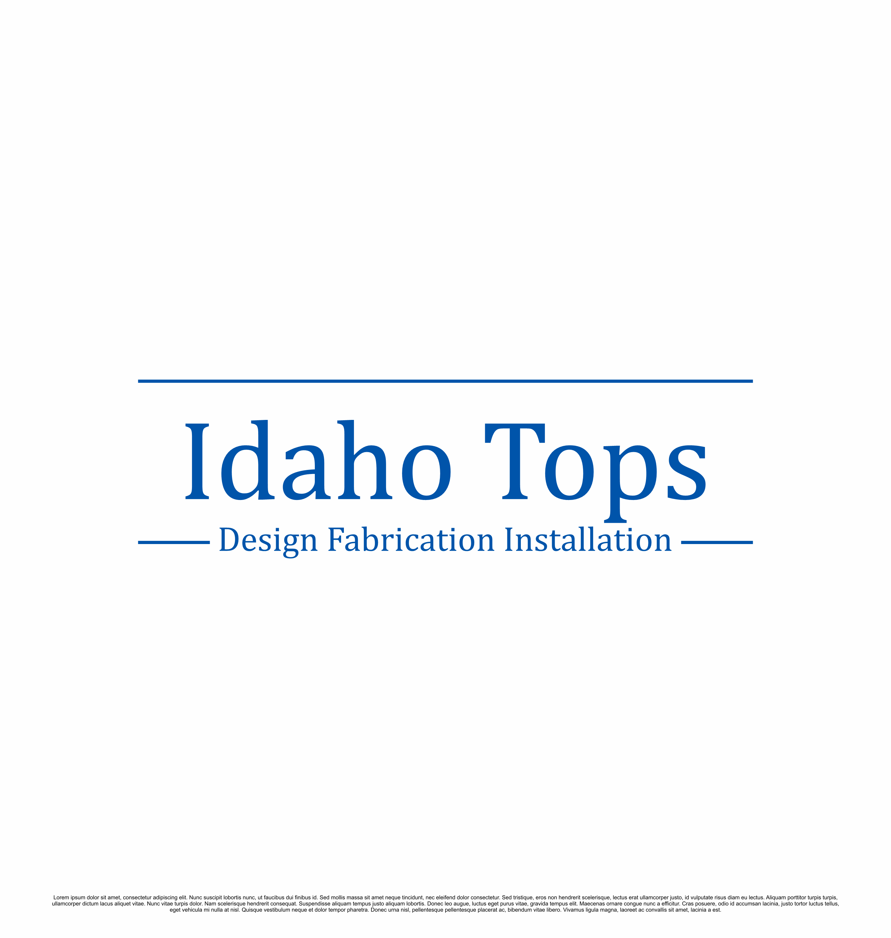 Logo Design by saesean for this project | Design #34800848