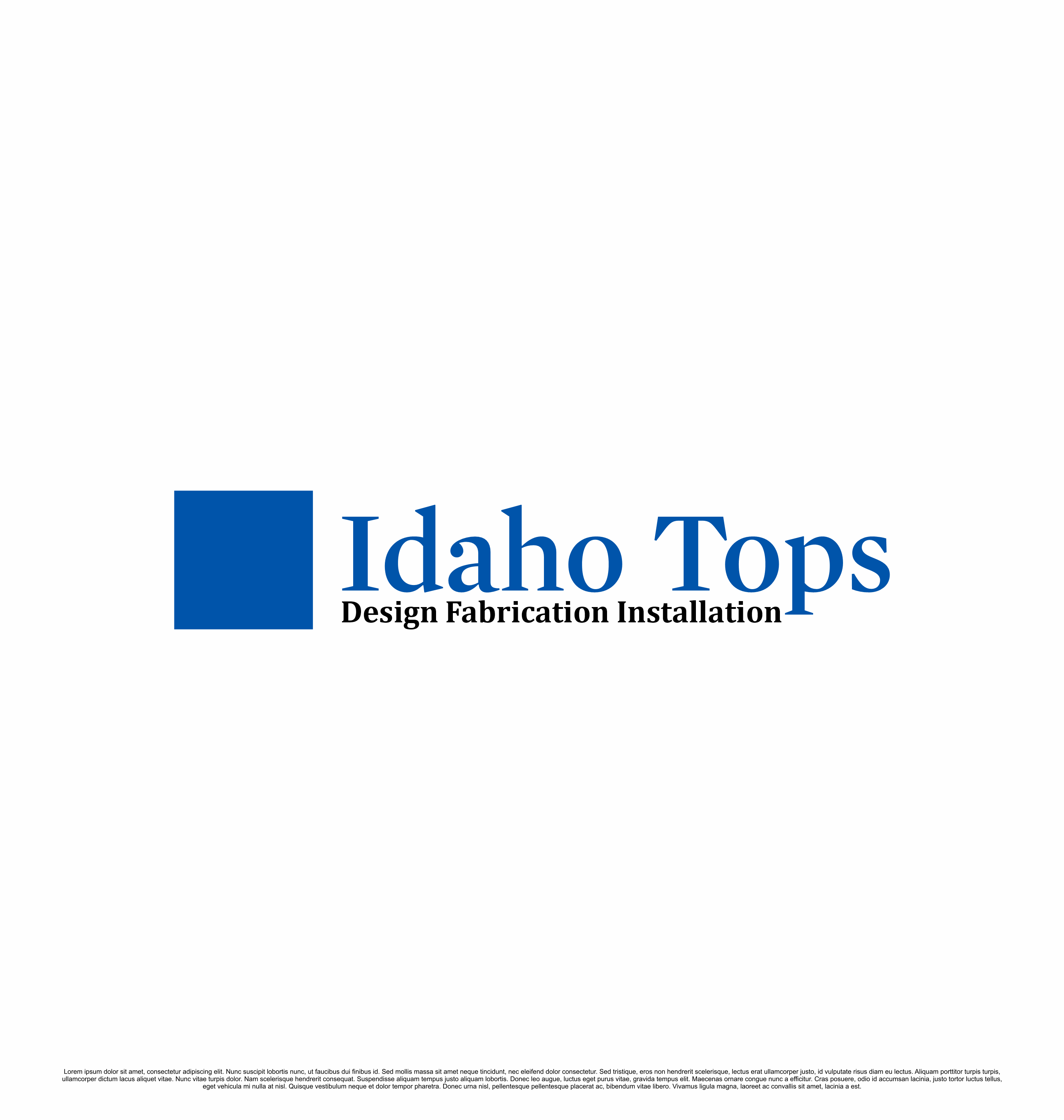 Logo Design by saesean for this project | Design #34800849