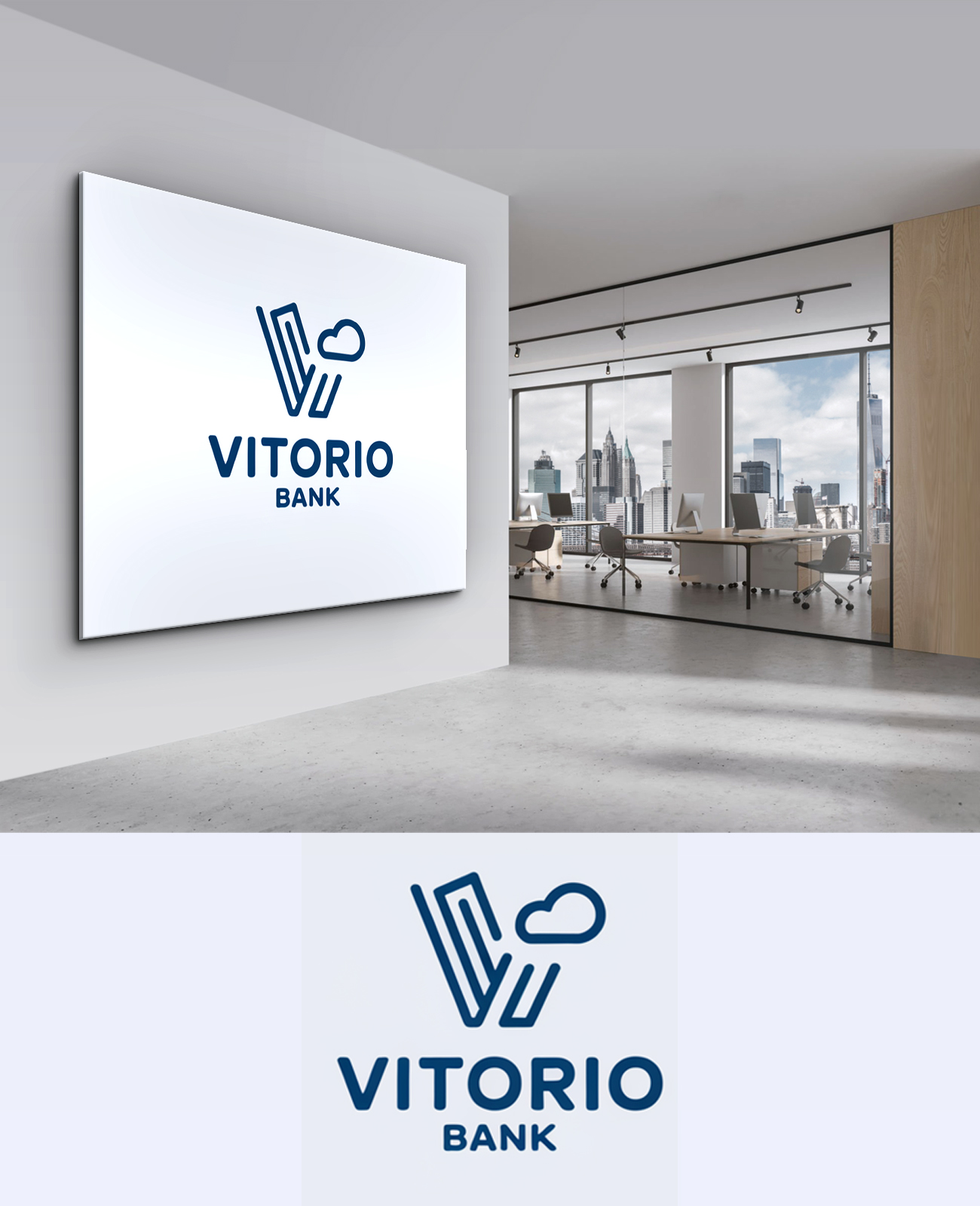 Logo Design by maudelena for this project | Design #34849223