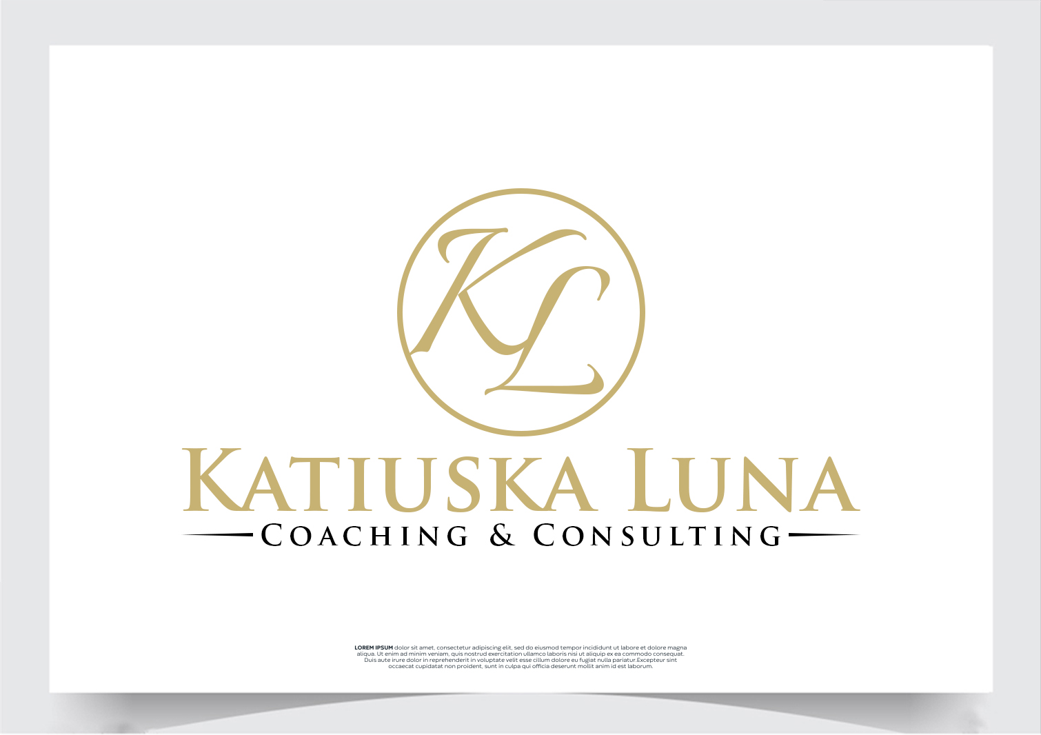 Logo Design by Rahmina for this project | Design #34804063