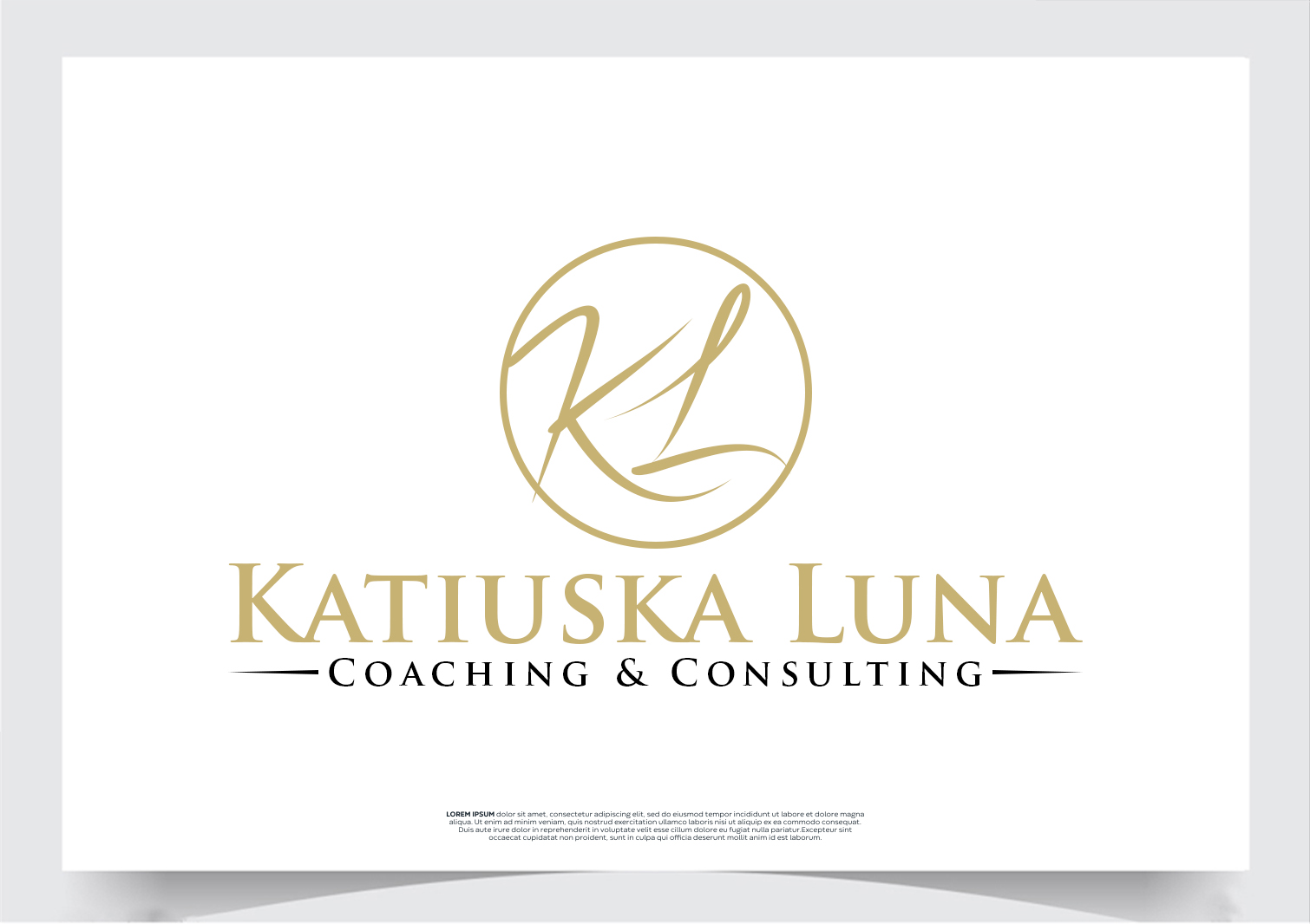 Logo Design by Rahmina for this project | Design #34804065