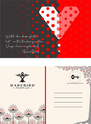 Postcard Design by ivan29 for this project | Design: #34839659