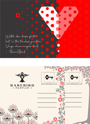 Postcard Design by ivan29 for this project | Design: #34839971