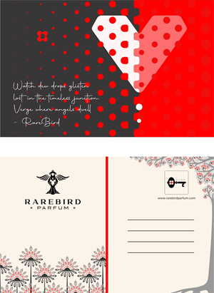 Postcard Design by ivan29 for this project | Design: #34839977
