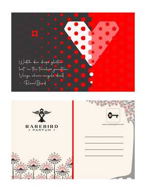 Postcard Design by ivan29 for this project | Design: #34840510