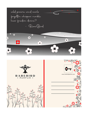 Postcard Design by ivan29 for this project | Design: #34841073