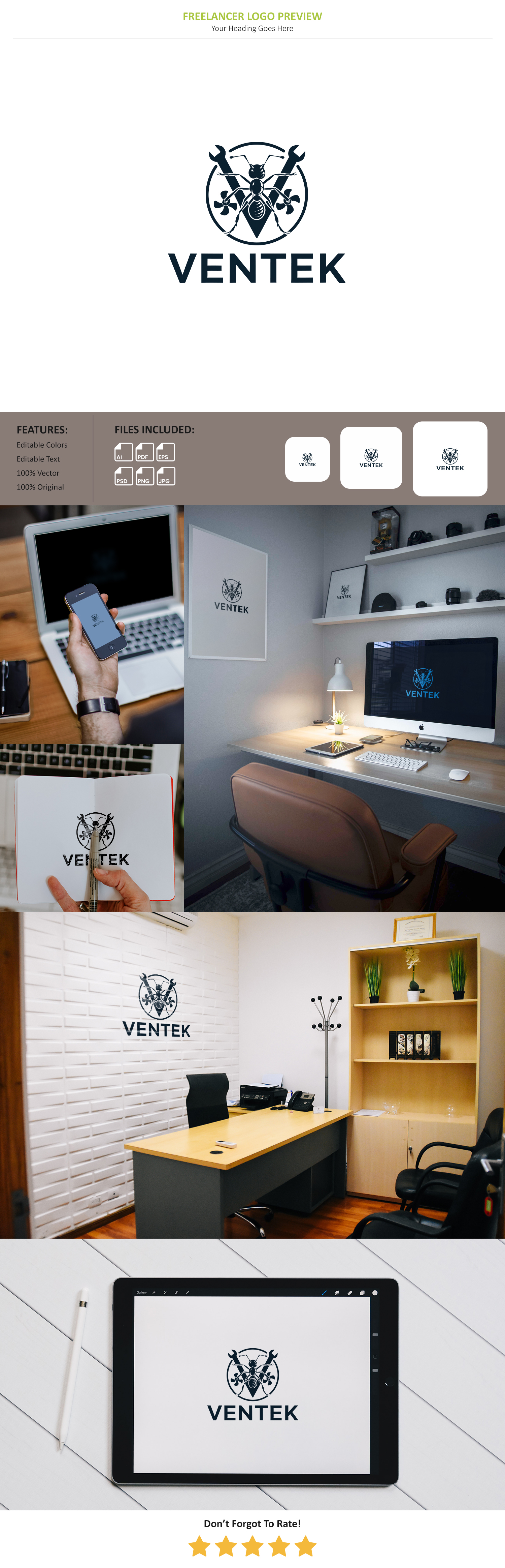 Logo-Design von Pixel Foundry für dieses Projekt | Design #34808705