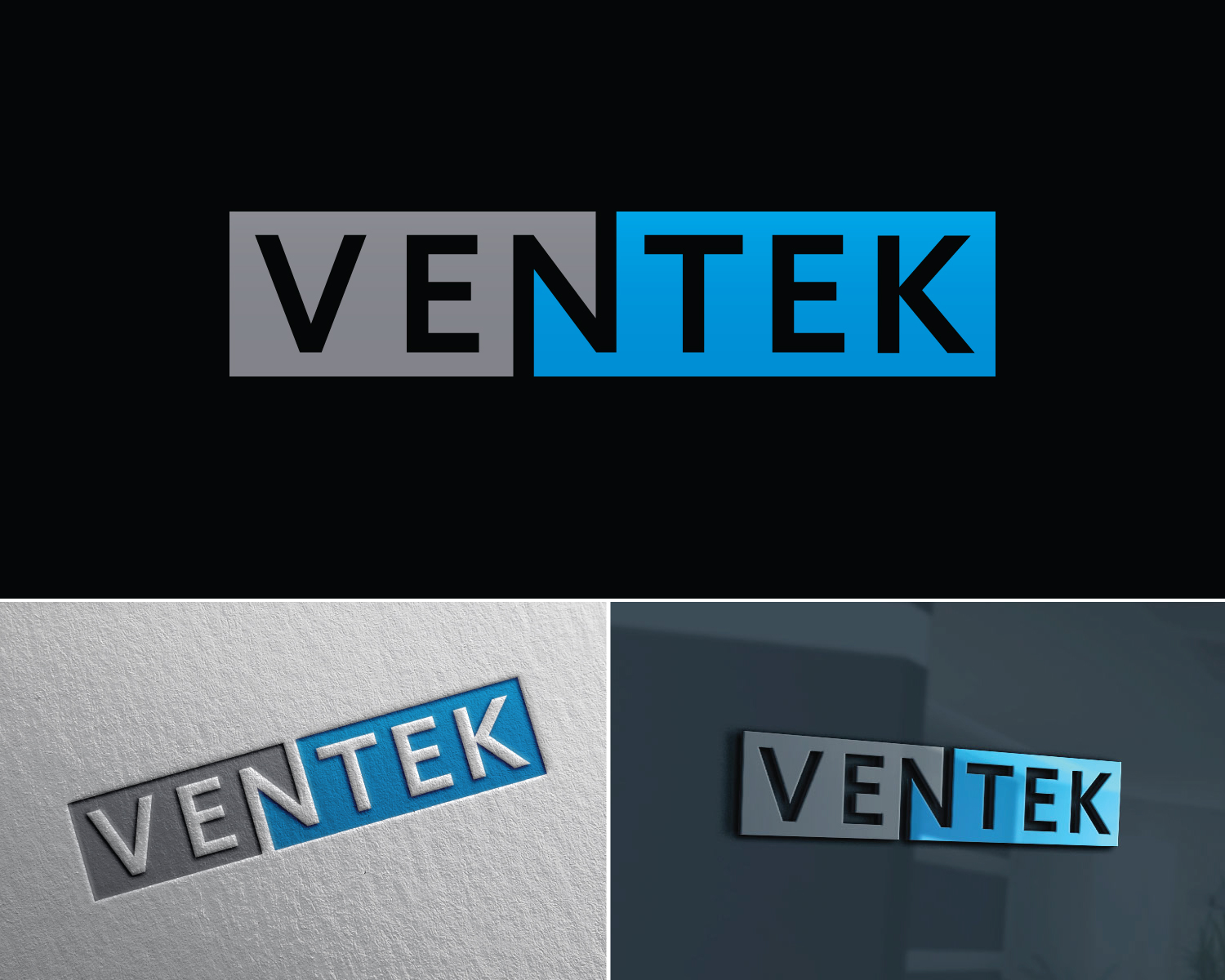 Logo Design by Atec for this project | Design #34813117