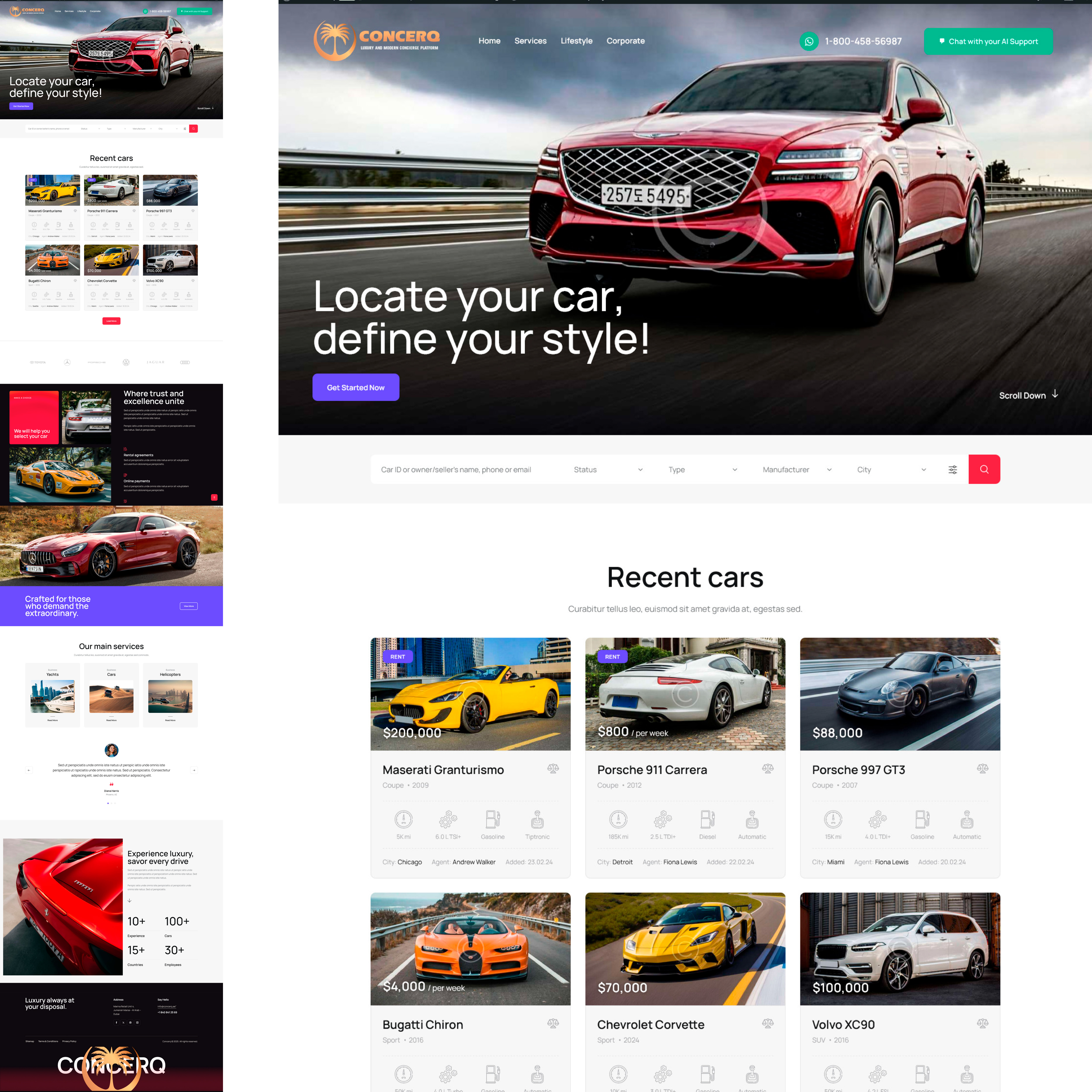 Web-Design von DB_Design für dieses Projekt | Design #34827308