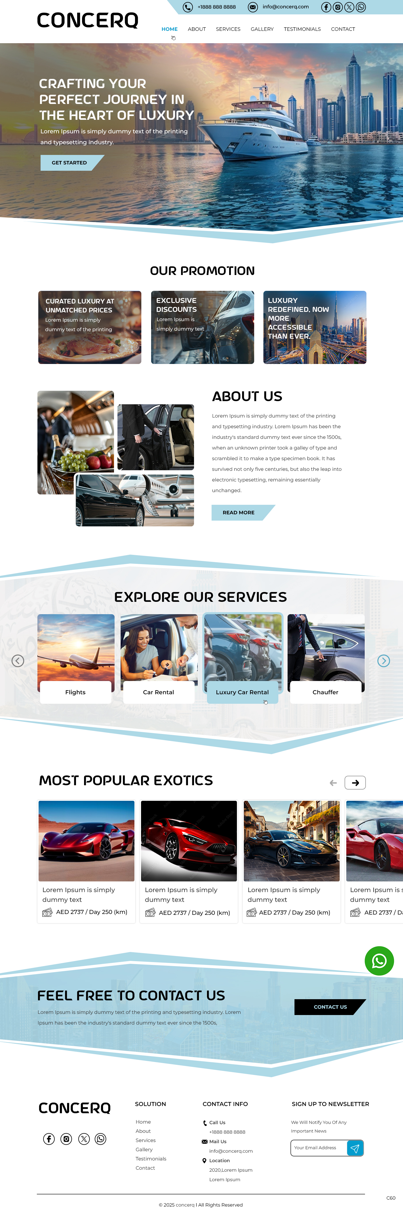 Web Design by pb for this project | Design #34816381
