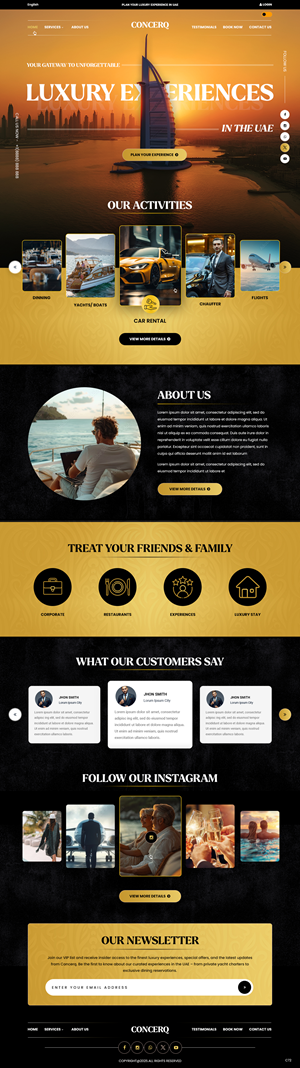 Web Design by pb for this project | Design: #34816382