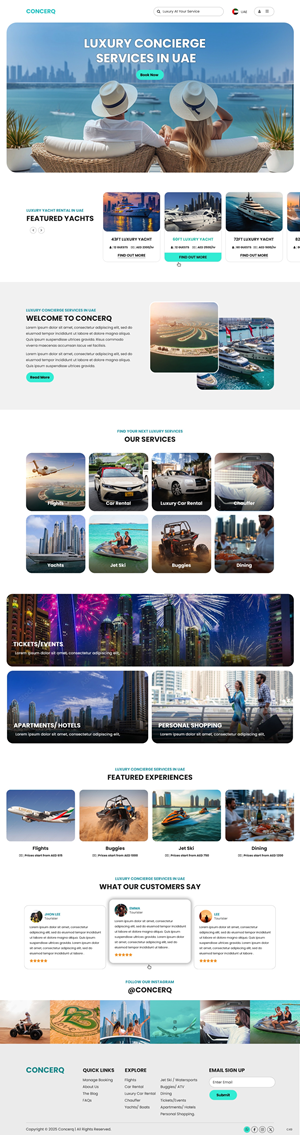 Web Design by pb for this project | Design: #34816383