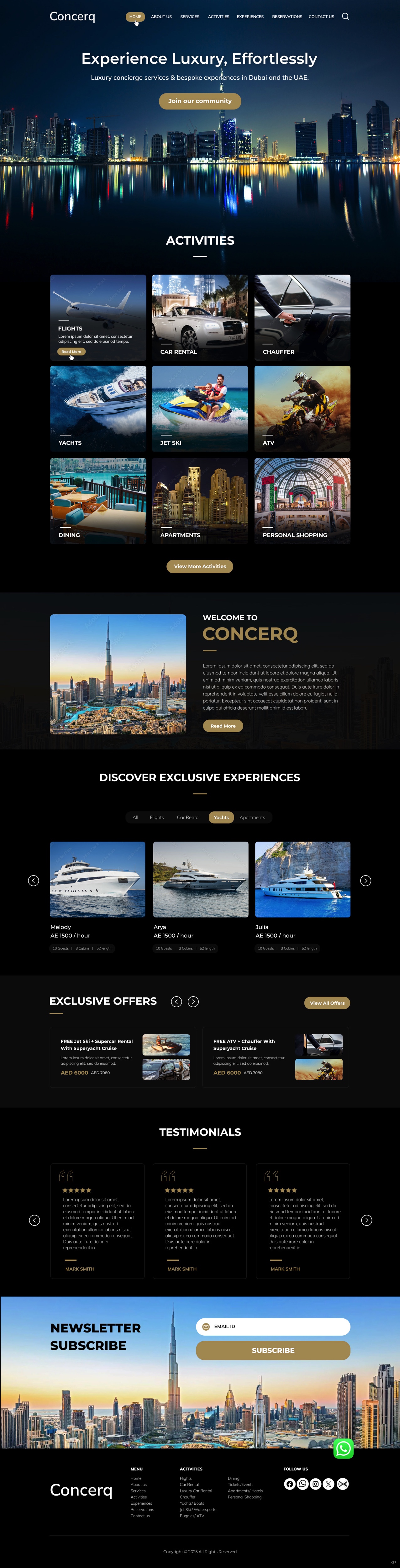 Web Design by pb for this project | Design #34816392