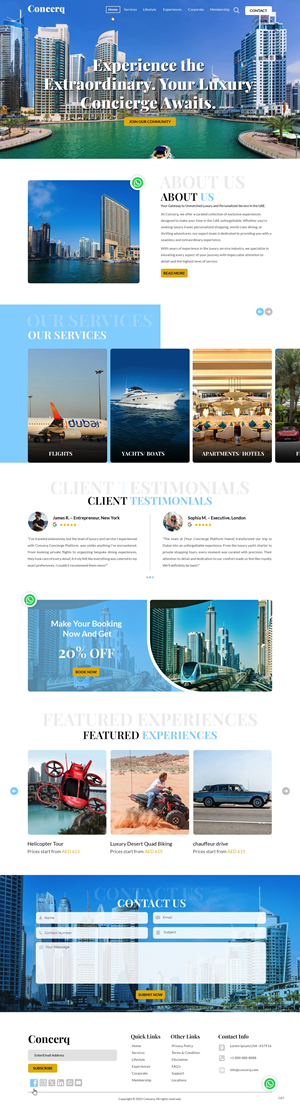 Web Design by pb for this project | Design: #34816393