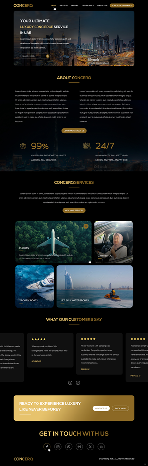 Web Design by pb for this project | Design: #34816400