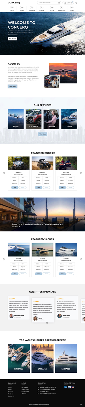 Web Design by pb for this project | Design: #34816402