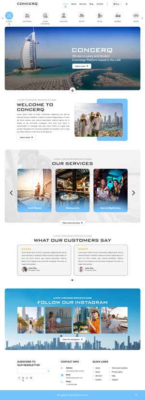 Web Design by pb for this project | Design: #34816404