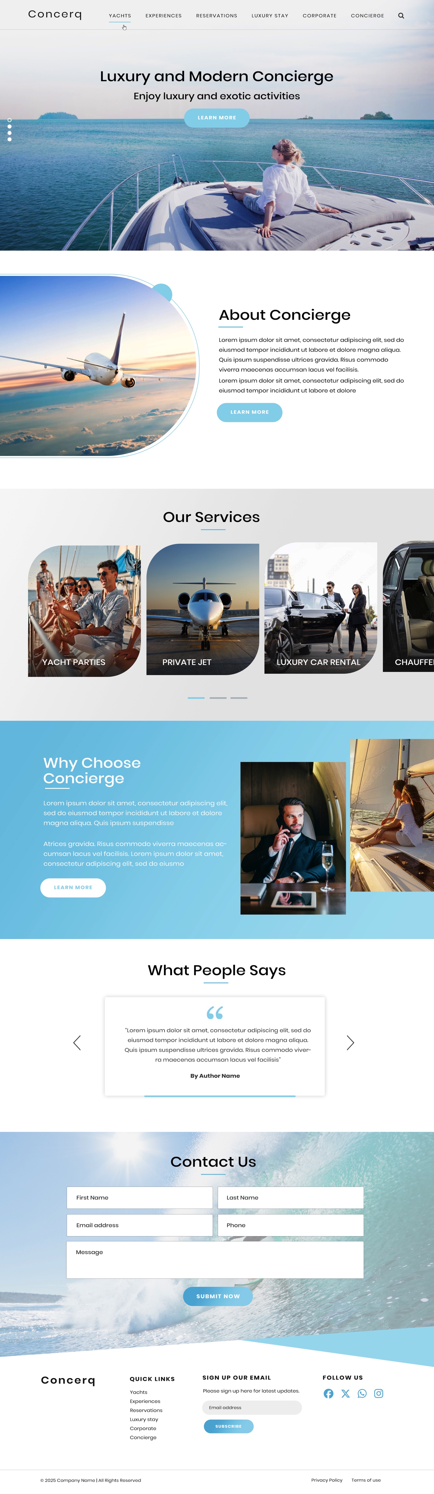 Web Design by pb for this project | Design #34823339
