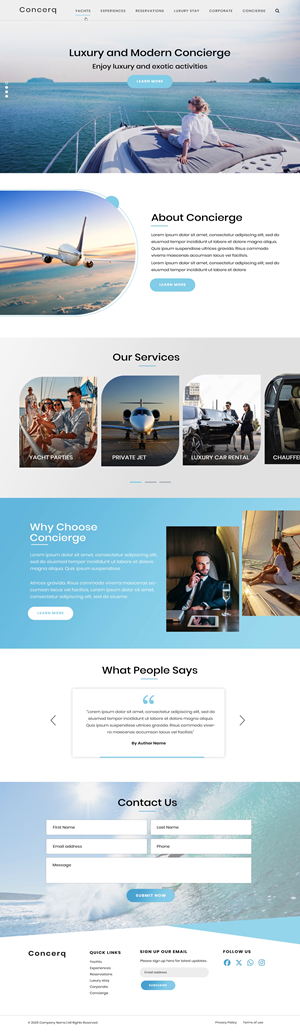 Web Design by pb for this project | Design: #34823339