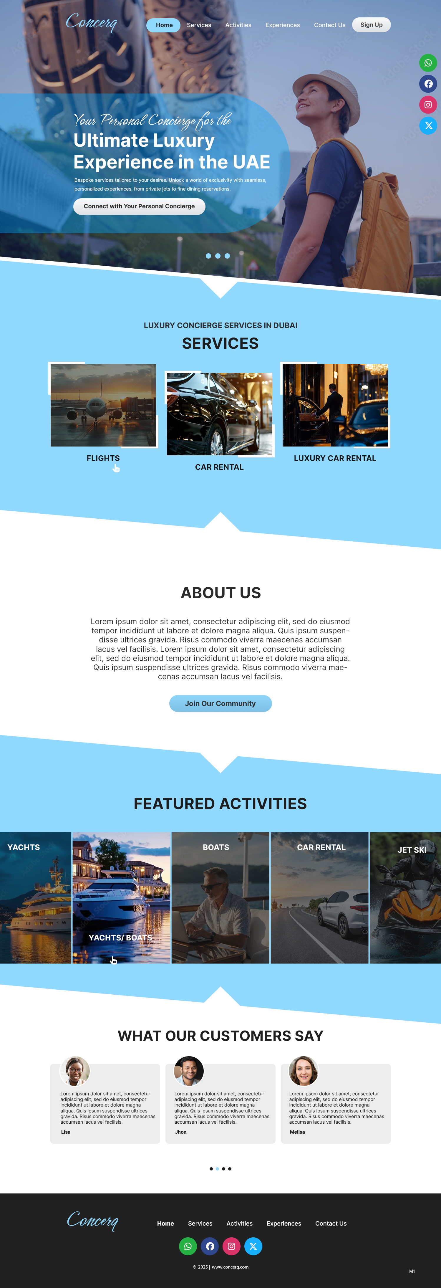 Web Design by pb for this project | Design #34823377