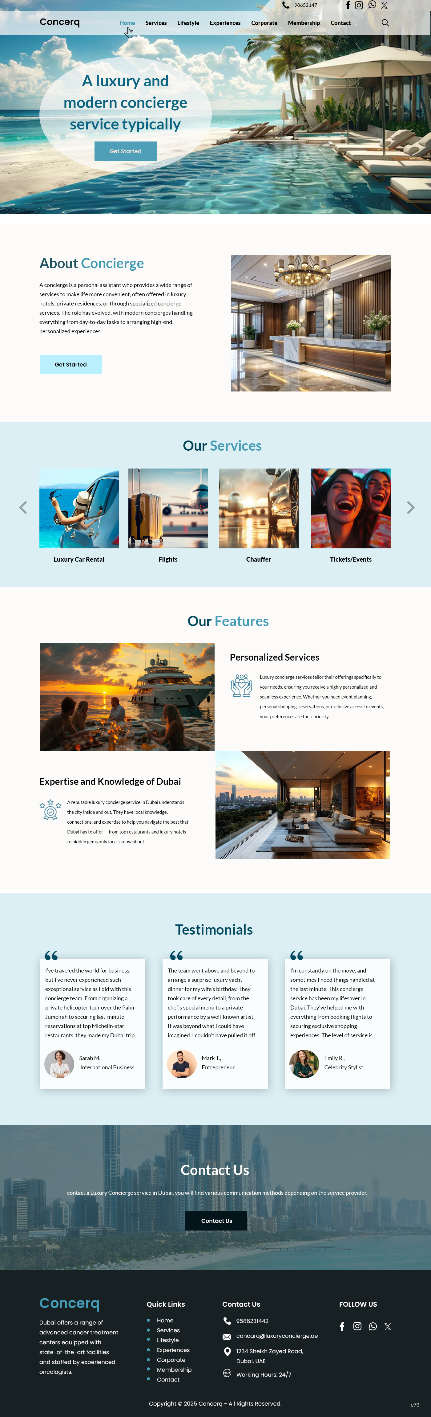 Web Design by pb for this project | Design #34823378