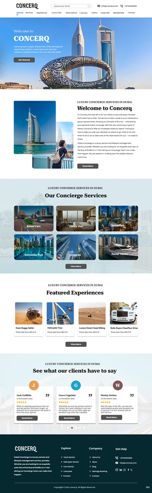 Web Design by pb for this project | Design: #34830322