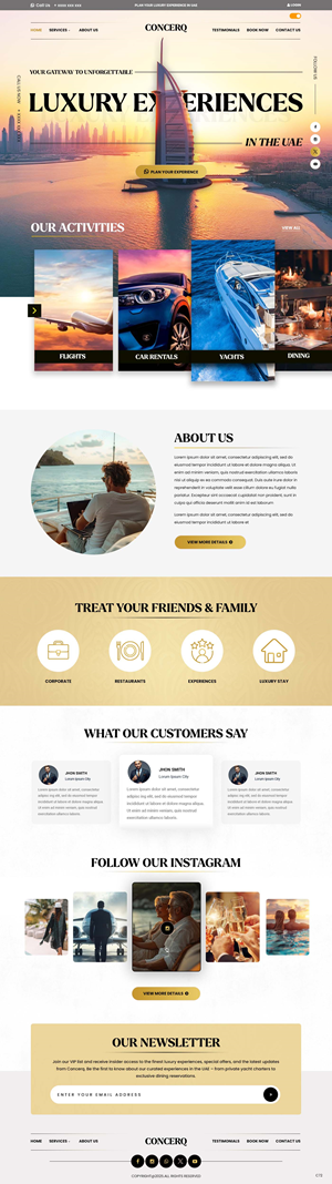 Web Design by pb for this project | Design: #34868213