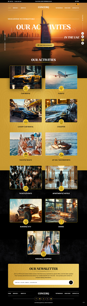 Web Design by pb for this project | Design: #34930034