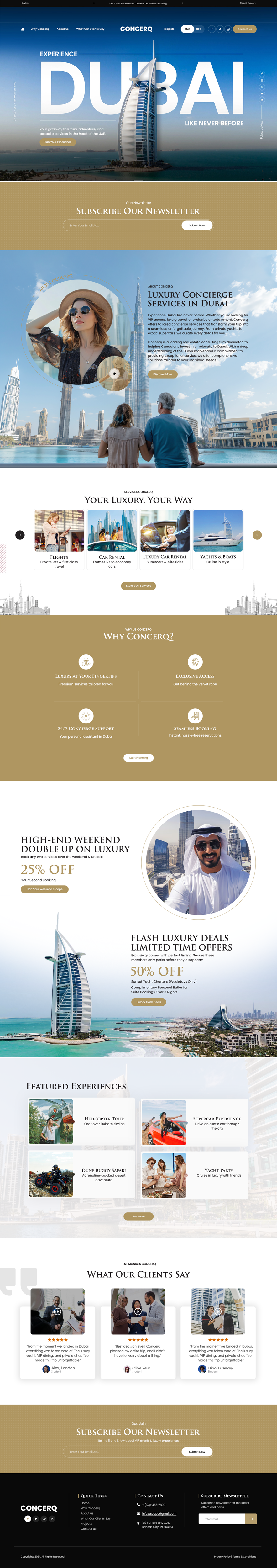 Web Design by NZ Creatives for this project | Design #34816134