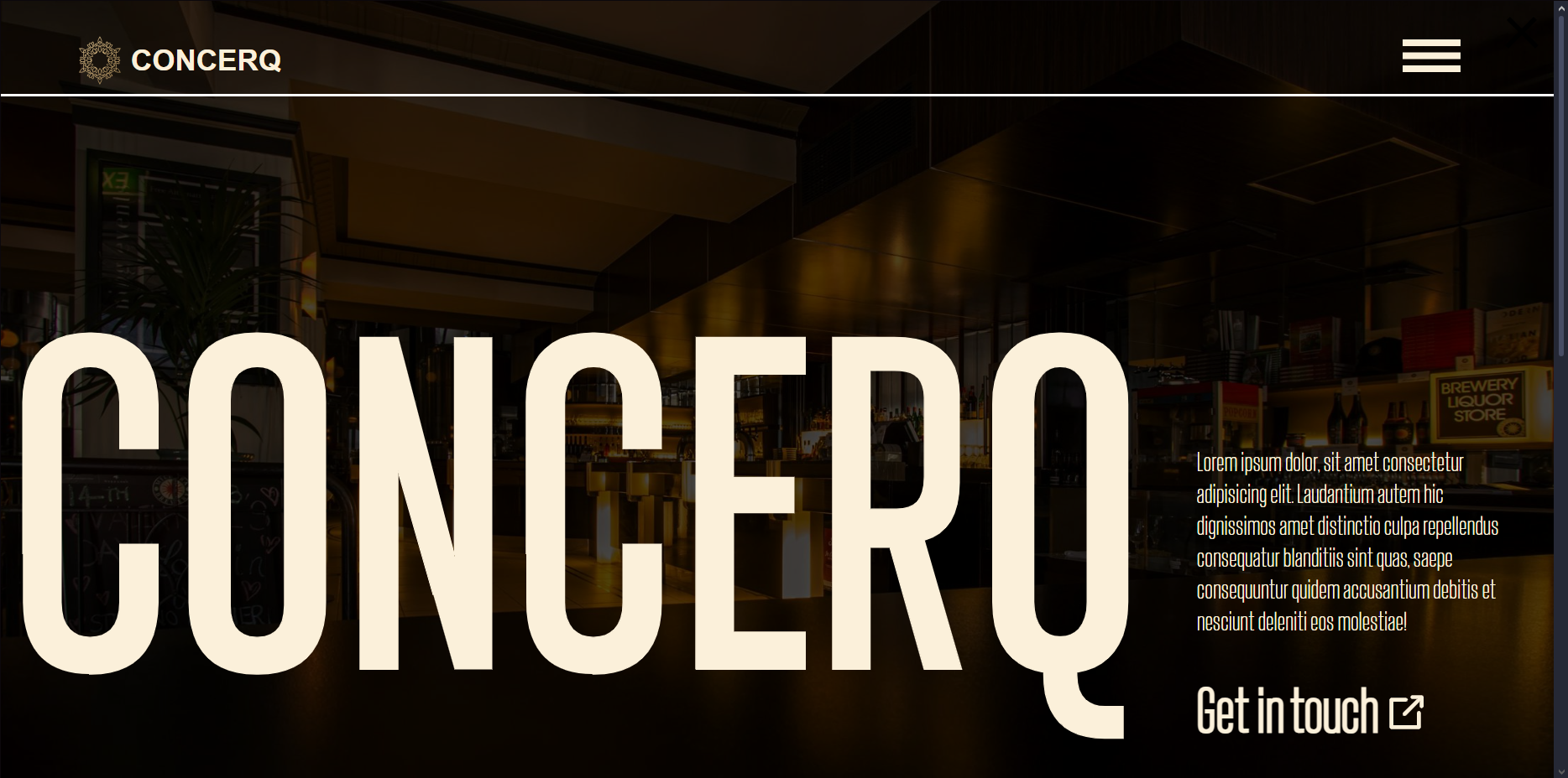 Web-Design von Abhinav Deotale für dieses Projekt | Design #34852666