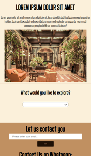Web Design by Abhinav Deotale for this project | Design: #34856301