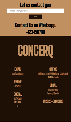Web Design by Abhinav Deotale for this project | Design: #34856302