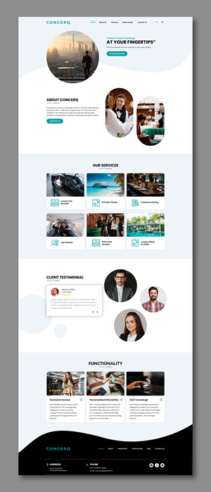 Web Design by Titan Solbiz for this project | Design: #34843785