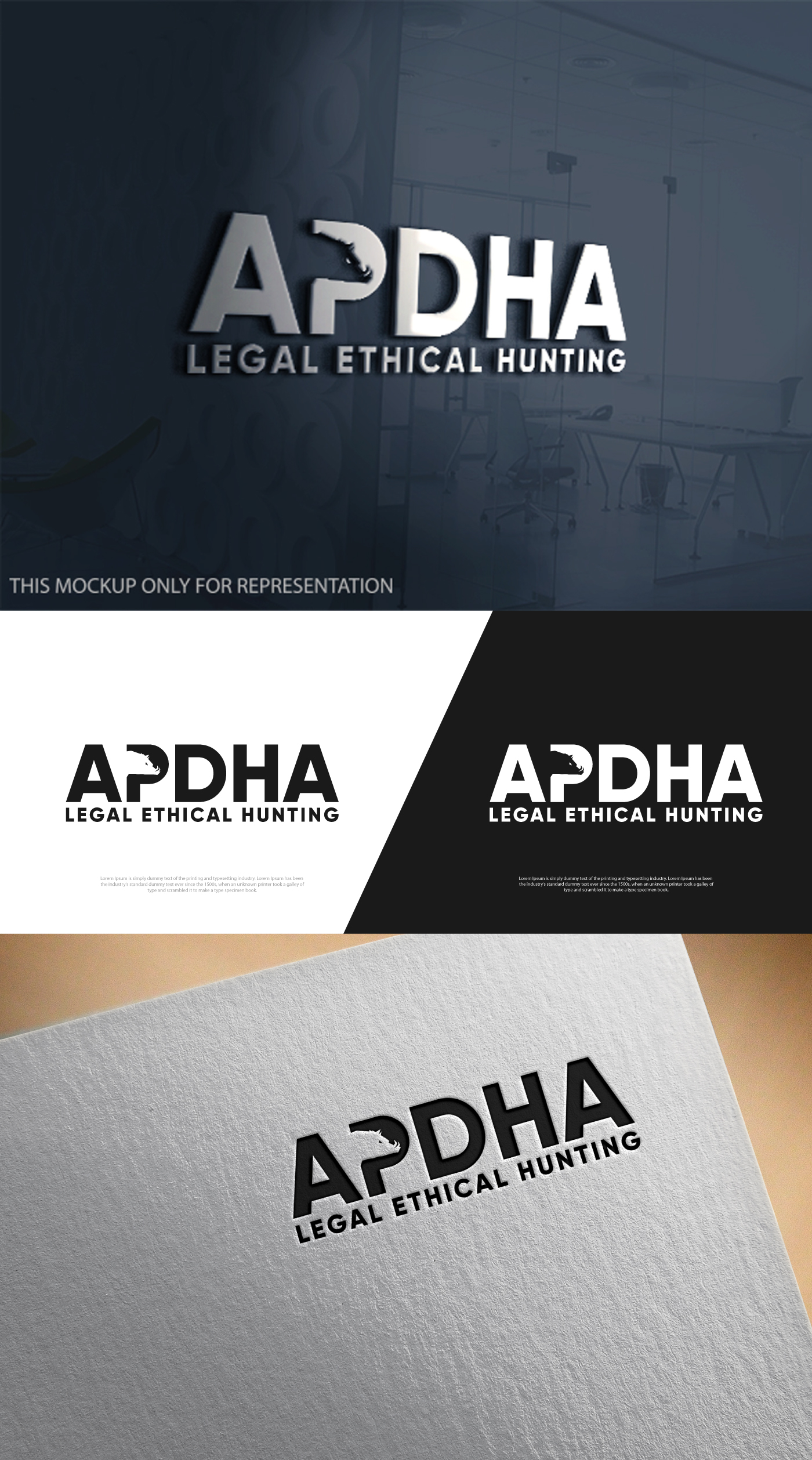 Logo Design by Cool-Designer for Three Rivers Environmental | Design #34805305