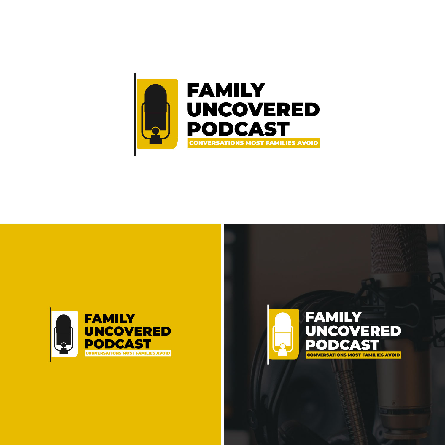 Logo Design by Mega House for this project | Design #34798808