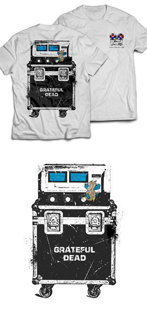 T-shirt Design by DoppelGanger Studio for this project | Design: #34802783