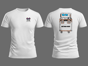 T-shirt Design by Johncina for this project | Design: #34814128